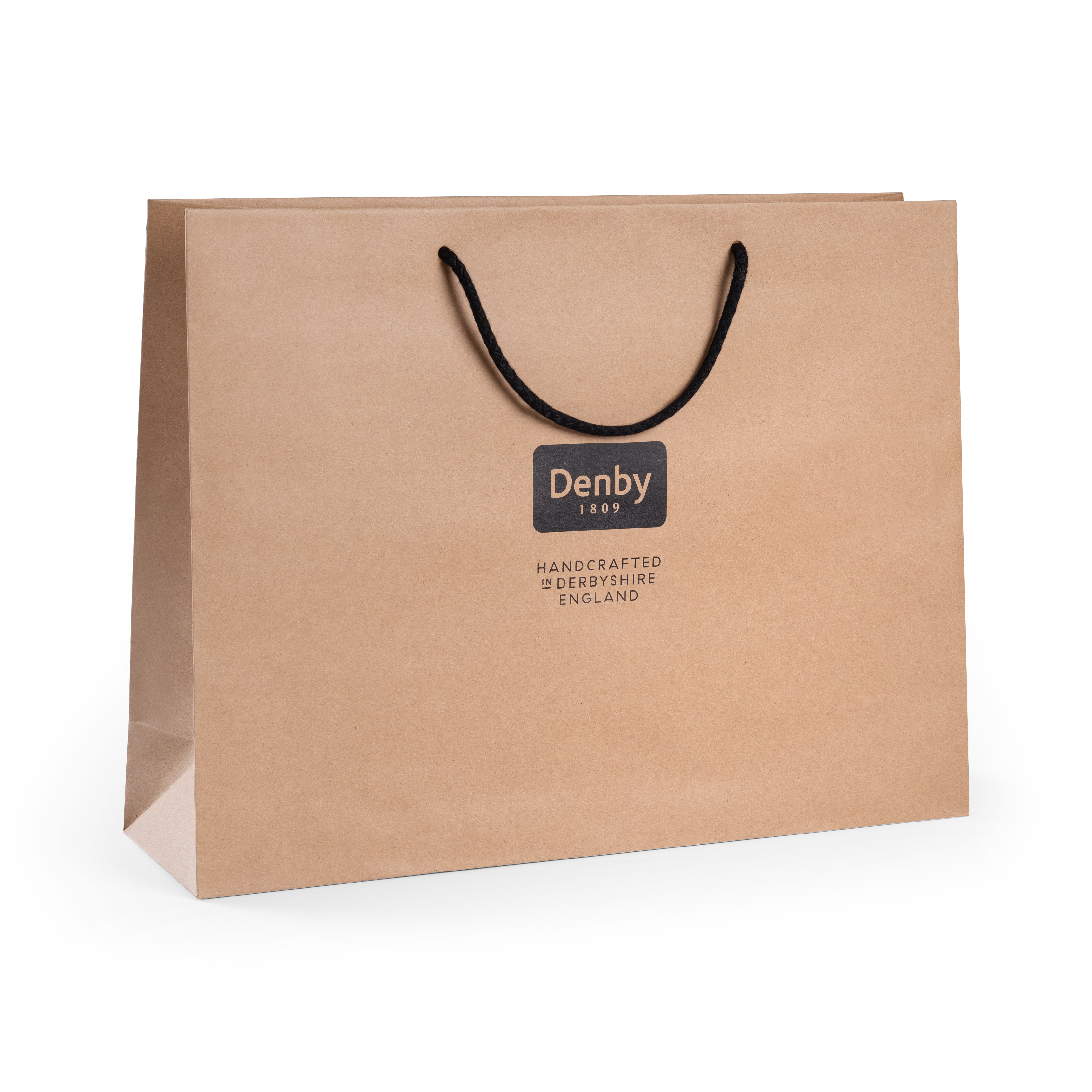Product photograph of Gift Bag - 42x32x12 Cm from Denby Retail Ltd